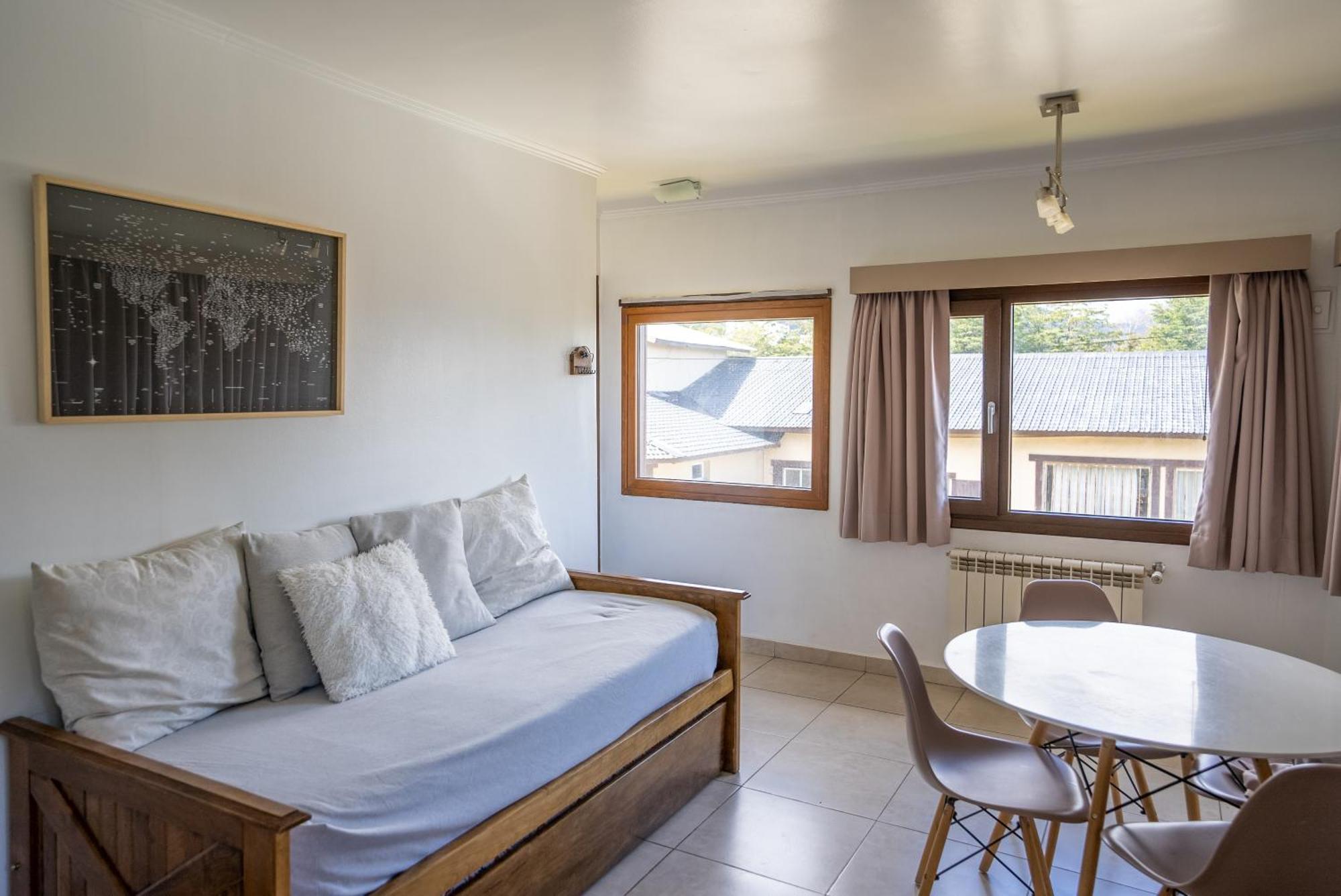 Utaka Cabanas Y Apartamentos Ушуая Екстериор снимка