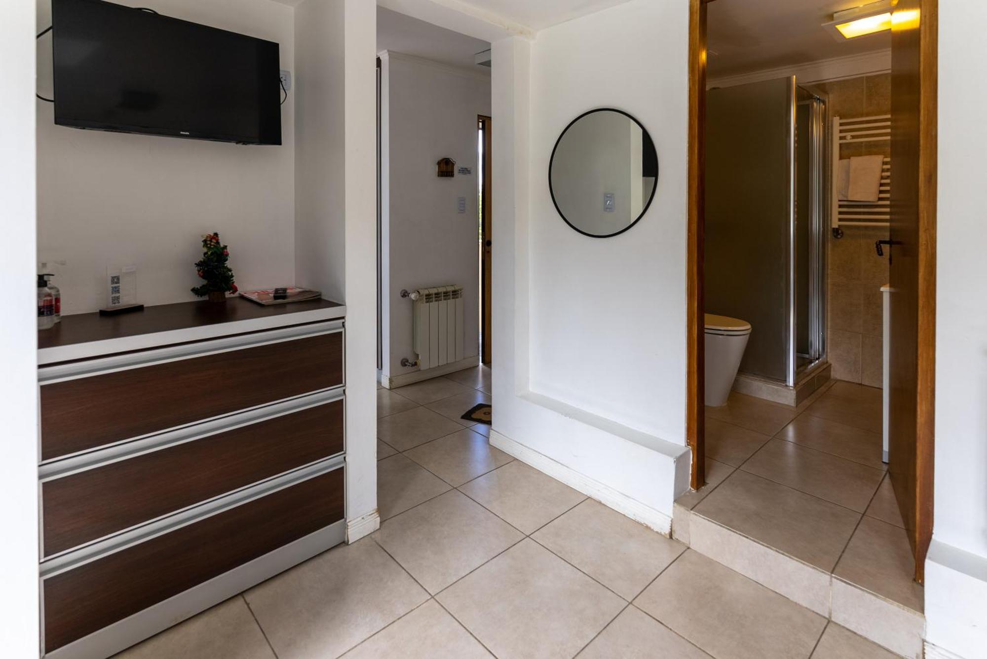 Utaka Cabanas Y Apartamentos Ушуая Екстериор снимка