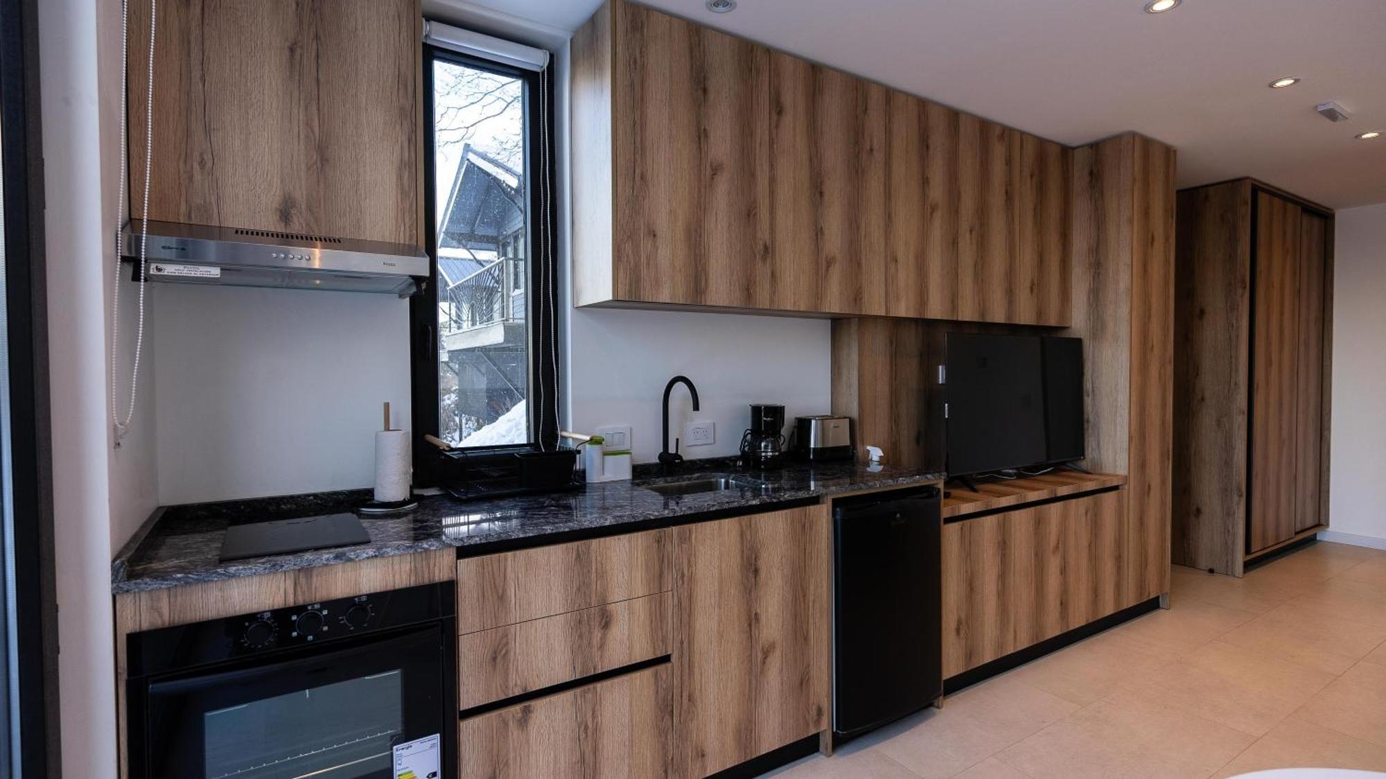 Utaka Cabanas Y Apartamentos Ушуая Екстериор снимка