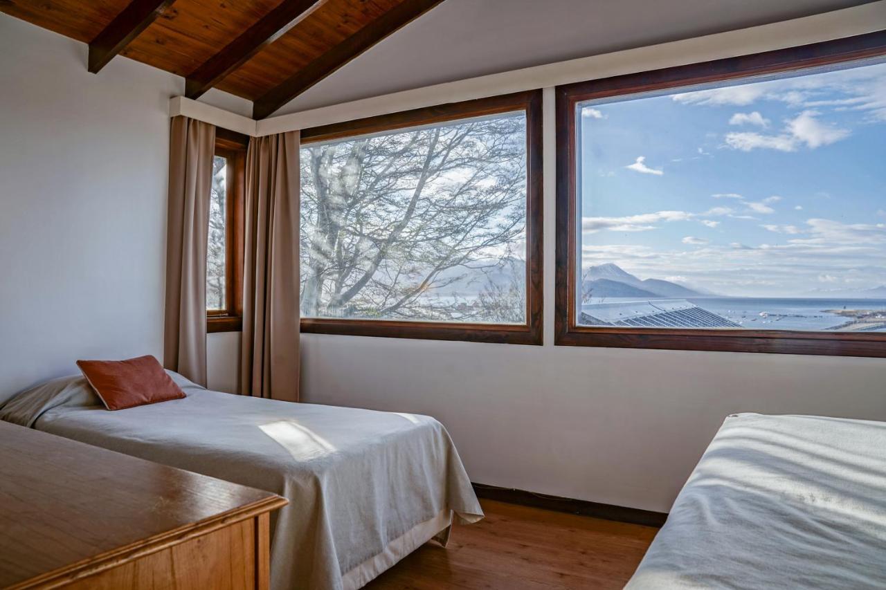 Utaka Cabanas Y Apartamentos Ушуая Екстериор снимка